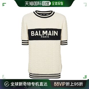 女士 balmain T恤短袖 美国直邮 上装