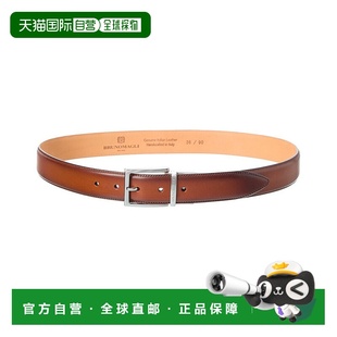 Magli brown Romeo Belt 美国奥莱直发 Leather 自营Bruno