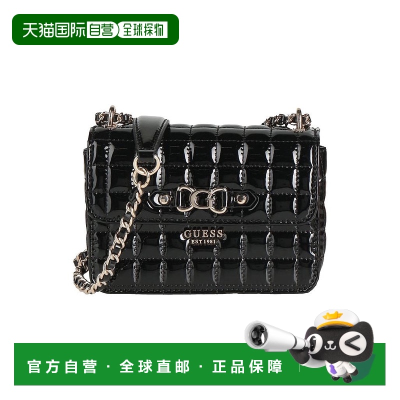 1h可退 【美国直邮】guess 女士 单肩包新款手提包
