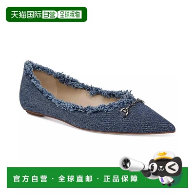 1h可退 【美国直邮】sam edelman 女士 时尚休闲鞋女鞋单鞋一脚蹬