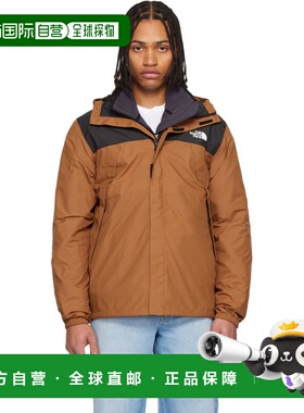 1h可退 香港直邮潮奢 the north face 北面 男士 橙色 Antora Rai
