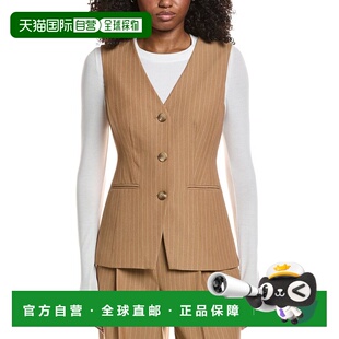 自营Toccin Vest brown 美国奥莱直发 Tibbie