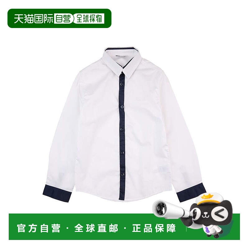 1h可退 【美国直邮】hugo boss 男士 衬衫长袖