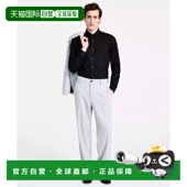 美国直邮 休闲西装 hugo 男士 boss 1h可退