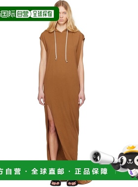 香港直邮潮奢 rick owens 瑞克 欧文斯 女士 橙色 Hollywood Edfu