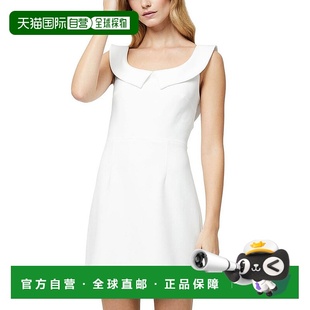 女士 1h可退 connection french 连衣裙 美国直邮