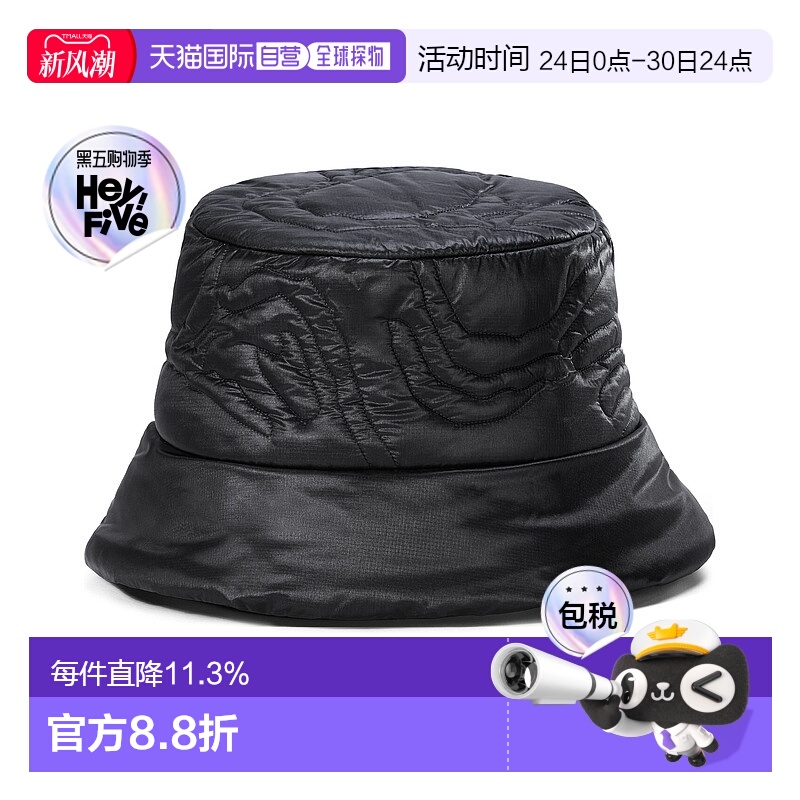 加拿大直邮始祖鸟 Ogee insulated 防风攀岩桶帽新款