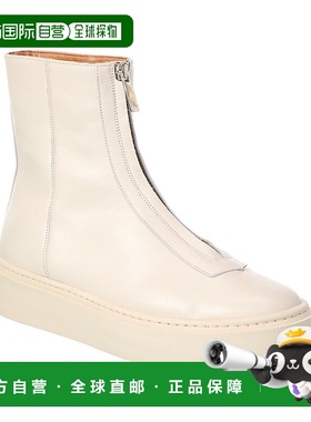 自营Aquatalia Libera Waterproof Leather - white 美国奥莱直发