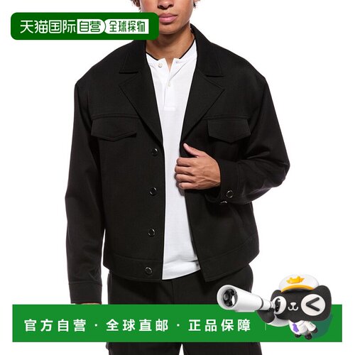 自营helmut lang 衬衫 美国奥莱直发外套
