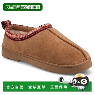 Wheeler co.Vance男式 vance 美國奧 Clog拖鞋 栗色 Shearing 自營