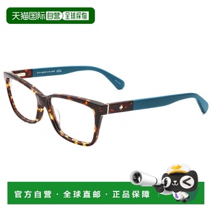 53毫米哈瓦那绿松石眼镜 Spade女式 美国奥莱直发 Kate 自营