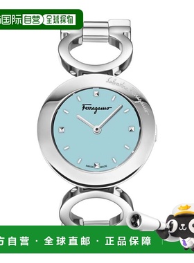 自营salvatore ferragamoFerragamo Women's Gancino 28mm Quartz