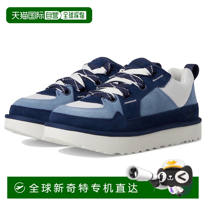 1h可退 【美国直邮】ugg 男士 时尚休闲鞋运动鞋拖鞋