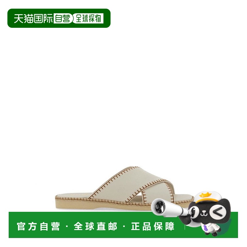 1h可退 【美国直邮】hogan 女士 凉鞋平底