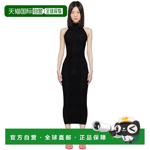 巴尔曼 女士 黑色 1h可退 连衣裙 Balmain Argyle 香港直邮潮奢