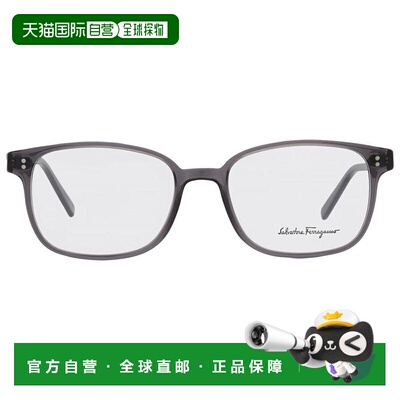 1h可退 【美国直邮】salvatore ferragamo  眼镜架