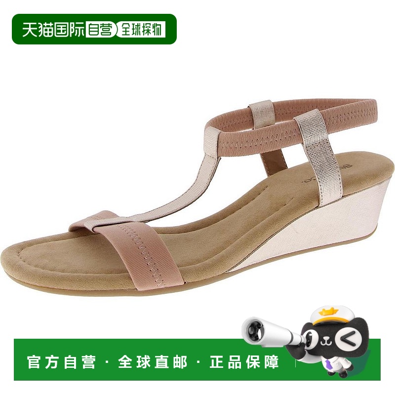【美国直邮】style & co 女士 凉鞋坡跟