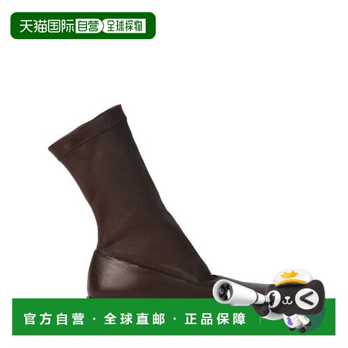 自营salvatore ferragamoFurseo Demi Boots - Wide Width - dark