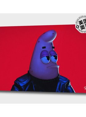 curioos Starboy - 红色 【美国奥莱】直发