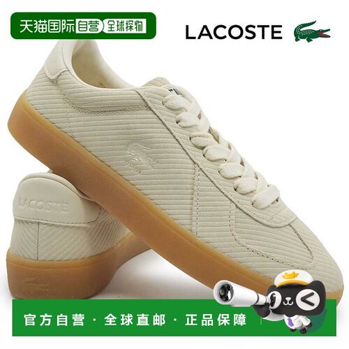 自营 Lacoste 女士 BASESHOT PRO 126 4 SFA (51SFA0087) Base Sh