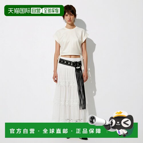 1h可退 【美国直邮】all saints/诸圣 女士 上装T恤