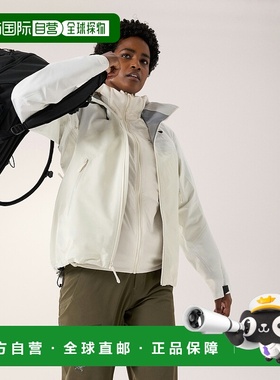 自营 加拿大直发始祖鸟ATOM HOODY女款阿童木保暖户外连帽棉服