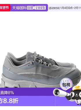 美国直邮ON RUNNING X PAF Cloudmonster男款休闲灰色跑鞋