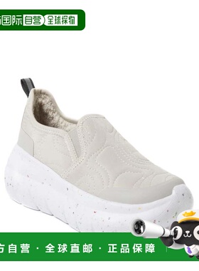 自营Dearfoams Women's ReGrind Crimson Lightweight Slip-On Sn