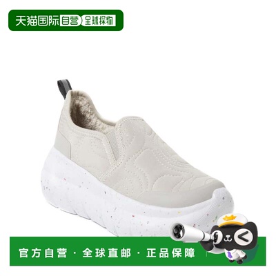 自营Dearfoams Women's ReGrind Crimson Lightweight Slip-On Sn