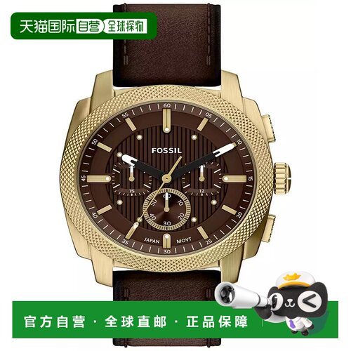 【美国直邮】fossil  休闲手表