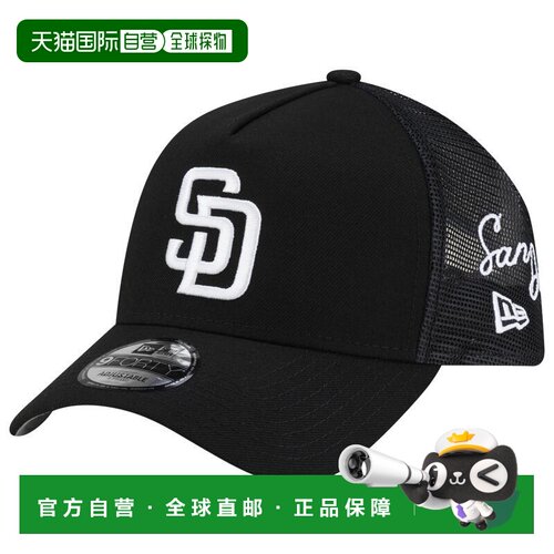 【美国直邮】new era 帽子 【付后1h可退】