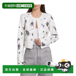 保暖舒适 1h可退 Lam女士外套休闲时尚 Derek 潮流百 美国直邮