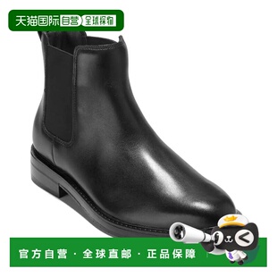 男士 1h可退 haan cole 靴子切尔西靴 美国直邮