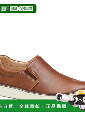 自营Johnston & Murphy Men's Culling 2 Slip On Dress Casual S