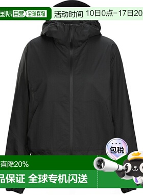 1h可退 美国直邮Arc'teryx Asset Airshell 女式防风夹克