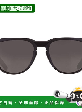 自营Oakley Thurso Prizm黑色椭圆形男士太阳镜OO9286 928601 54