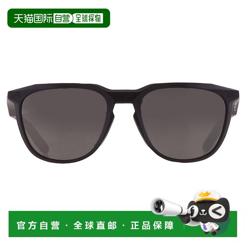自营Oakley Thurso Prizm黑色椭圆形男士太阳镜OO9286 928601 54