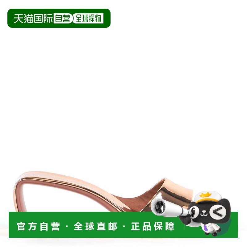 自营united nudeMobius Mid - cyber lime 美国奥莱直发女鞋凉鞋