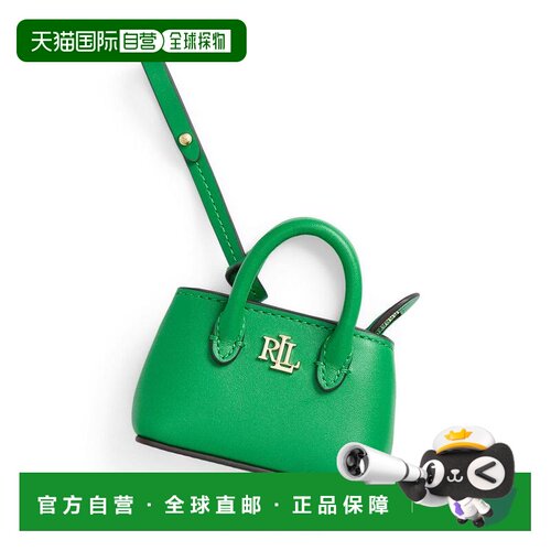 美国直邮ralph lauren 女士 托特包手提包 【付后1h可退】