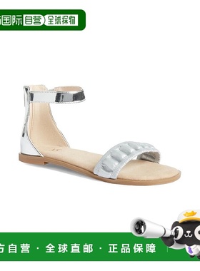 自营 Yosi Samra Miss Cambelle 凉鞋 - 银色 美国奥莱直发