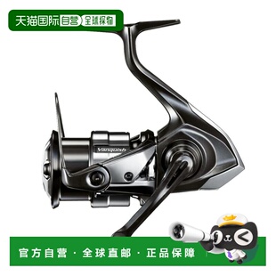 自营 Shimano禧玛诺 纺车渔线轮Vanquish万奎士系列23款全型号