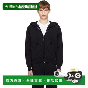 Ford 汤姆 Cotton 香港直邮潮奢 Zip 黑色 Tom 男士 1h可退 福特