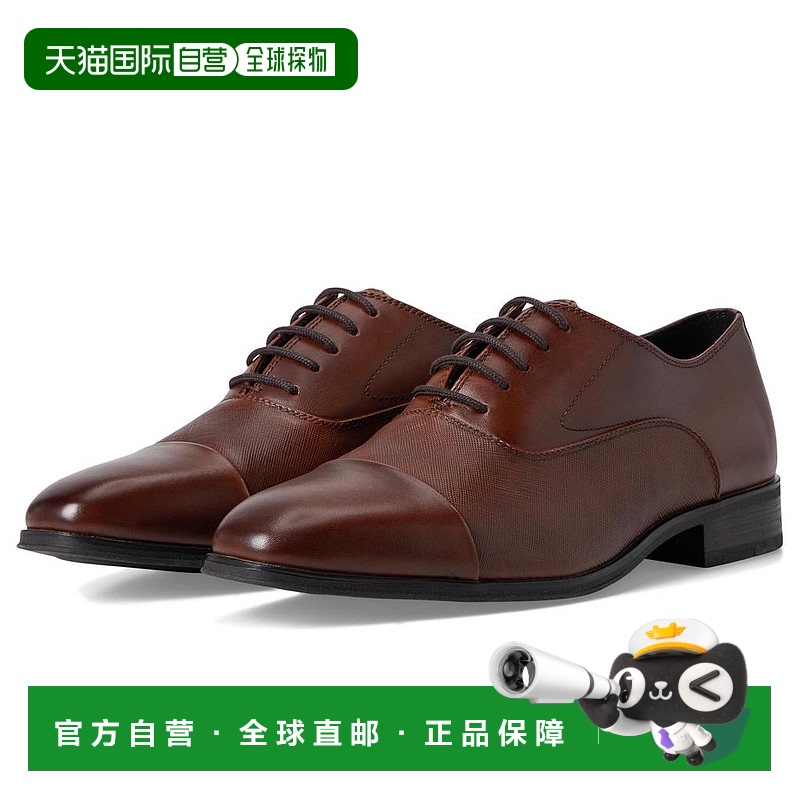 1h可退 【美国直邮】calvin klein 男士 正装鞋