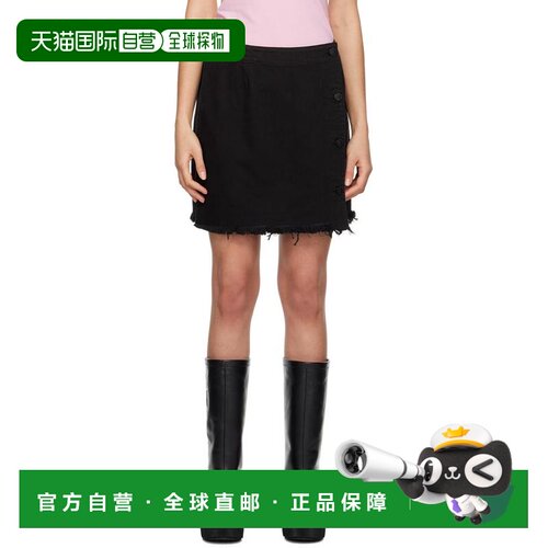 【美国直邮】raf simons 女士 半身裙a字裙