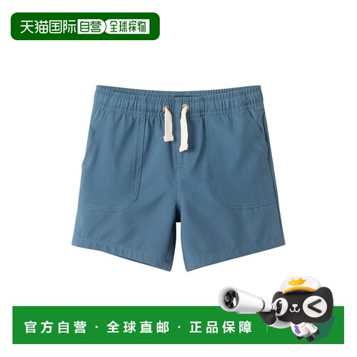 自营Andy & Evan Hybrid Short - blue 美国奥莱直发