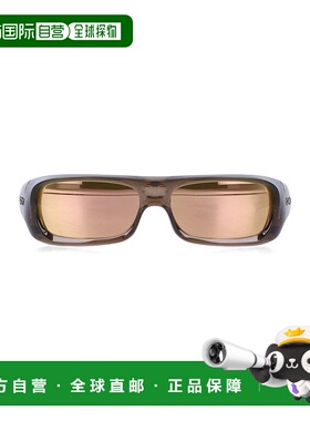 自营oakleyPermian Minimalist Black Sunglasses - pink 美国奥