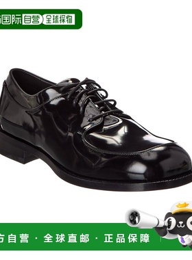 自营salvatore ferragamoFerragamo Dinamic Leather Derby - bla