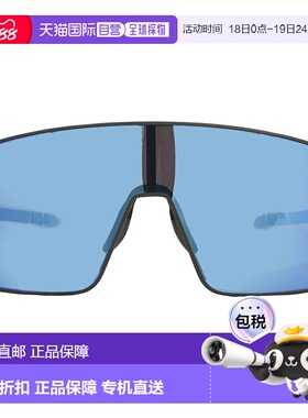 自营Oakley Sutro TI Prizm Sapphire Shield Men's Sunglasses O