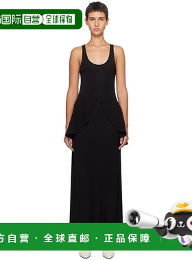 1h可退 香港直邮潮奢 BITE 女士 黑色 Petal 连衣裙 1144310999