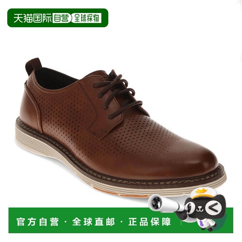 自营Dockers Mens Ezra Active Rebound Dress Casual Shoe - cog